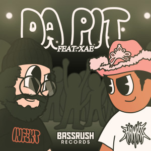 Infekt的專輯DA PIT (Explicit)