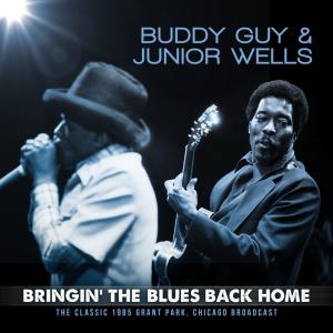 Buddy Guy的專輯Bringin' The Blues Back Home