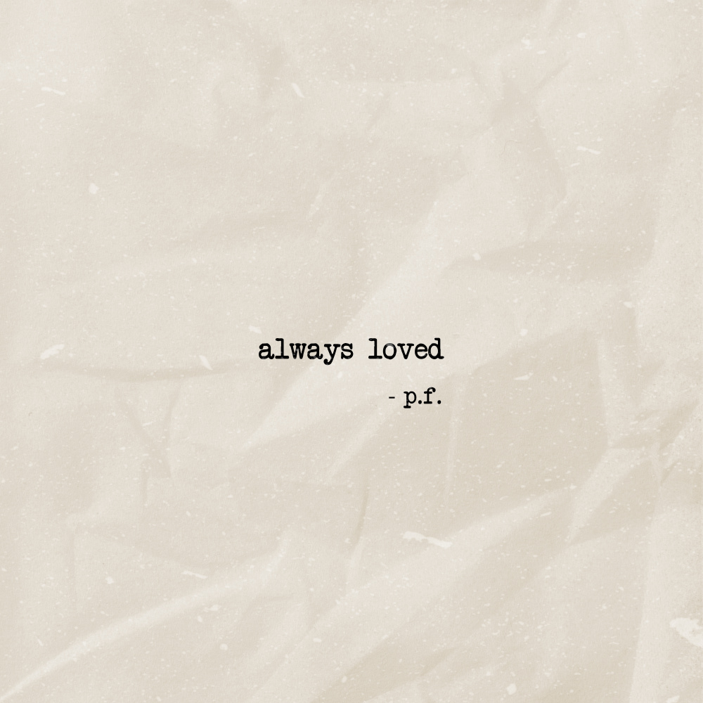 Always Loved