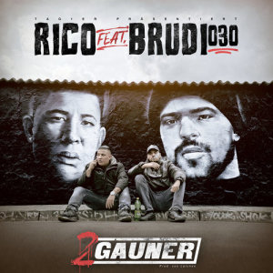 ดาวน์โหลดและฟังเพลง 2 Gauner (feat. Brudi030) พร้อมเนื้อเพลงจาก Rico