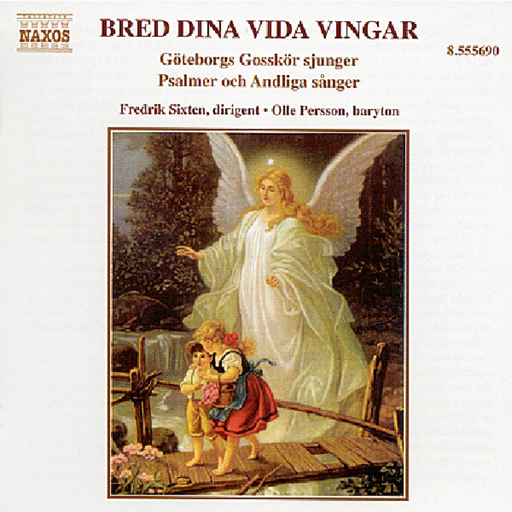Jag ar framling, jag ar en pilgrim