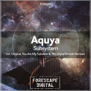 Aquya的專輯Subsystem
