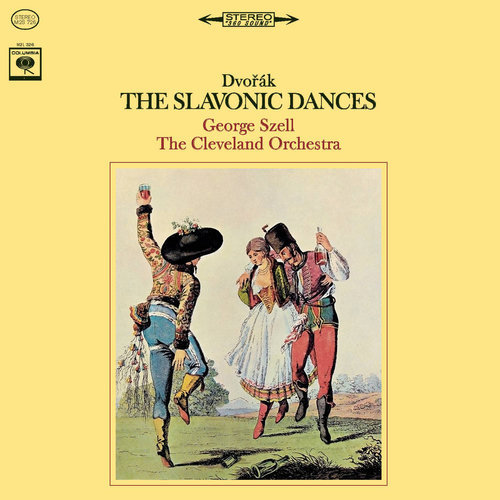 Slavonic Dances, Op. 46, B. 83: No. 1, Furiant