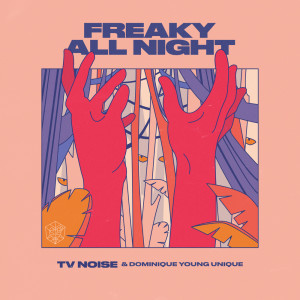 Listen to Freaky All Night (Extended Mix) (Explicit) (Extended Mix|Explicit) song with lyrics from TV Noise