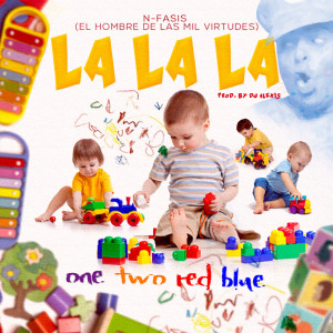 收听N-FASIS的La La La歌词歌曲