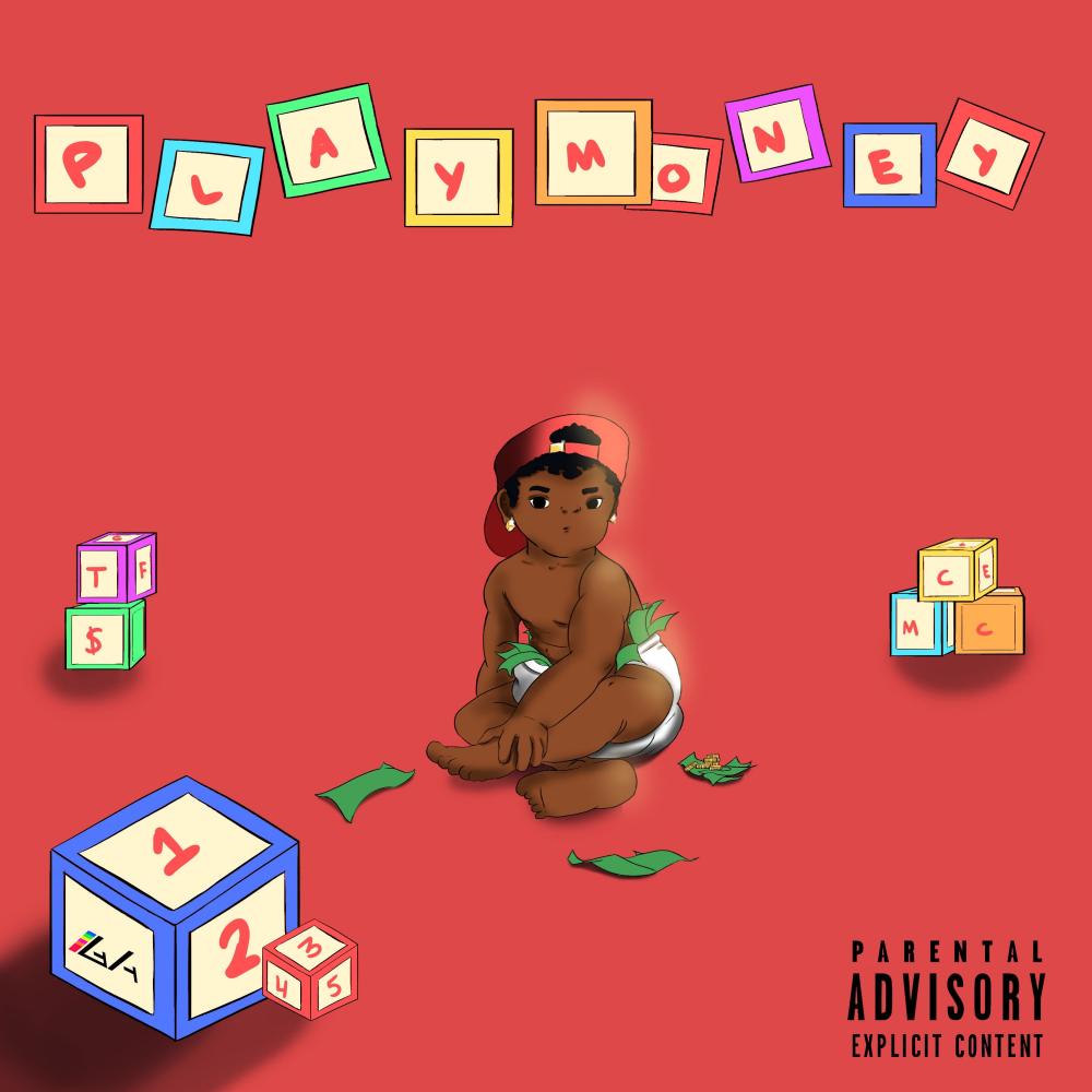 Ballin' So Hard (feat. Rich 4ign) (Explicit)