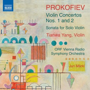 Vienna Radio Symphony Orchestra的專輯Prokofiev: Violin Works