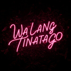 Album Walang Tinatago from JVDAH.