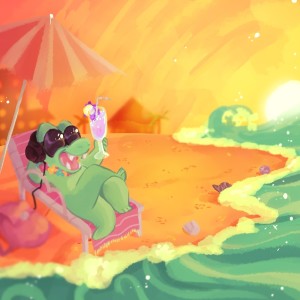 Dengarkan Sunshine lagu dari Towodile dengan lirik