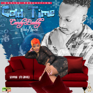 Album Cold Time from Candy Baddy