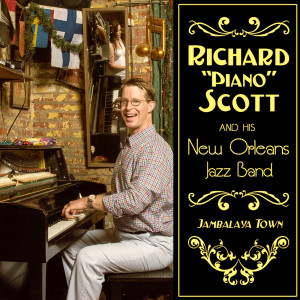 收聽Richard Piano Scott的Festival Louisiane歌詞歌曲
