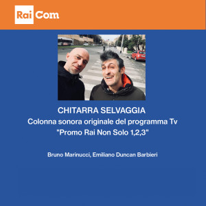 Album Chitarra selvaggia (Colonna sonora originale del programma Tv "Promo Rai Non Solo 1,2,3") oleh Bruno Marinucci