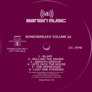 Listen to Blapp song with lyrics from Frankie Bones