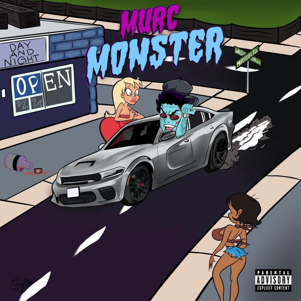 Built In Me (feat. Lil V & Blokk) (Explicit)