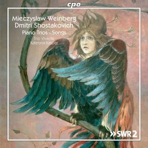 อัลบัม Shostakovich & Weinberg: Piano Trios & Songs ศิลปิน Dmitri Shostakovich