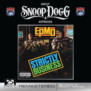 收聽EPMD的Strictly Business歌詞歌曲