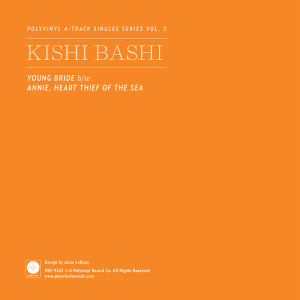 Album Polyvinyl 4-Track Singles Series, Vol. 2 from Kishi Bashi