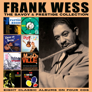 Listen to What'd Ya Say song with lyrics from Frank Wess
