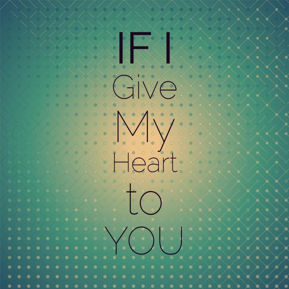 Tonight You Belong To Me