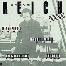收聽Steve Reich的Piano Phase歌詞歌曲