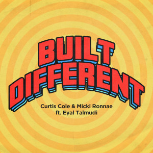 Curtis Cole的專輯Built Different
