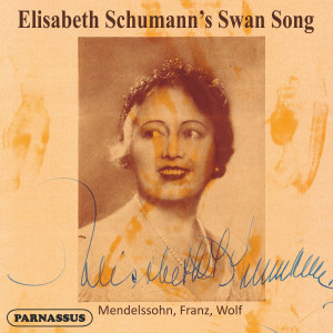 George Reeves的專輯Elisabeth Schumann's Swan Song (2024 Remastered Edition)