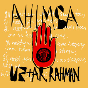 U2的專輯Ahimsa