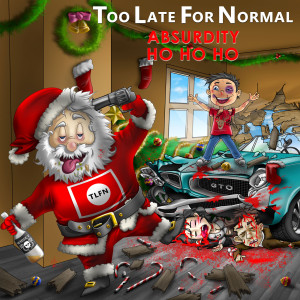 Dengarkan Christmas March of Folly lagu dari TOO LATE FOR NORMAL dengan lirik