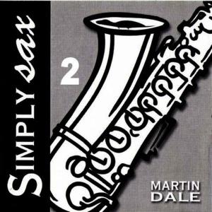 Album Simply Sax 2 from Martin Dale