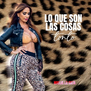 收聽Noelia La Gata的Lo Que Son Las Cosas歌詞歌曲