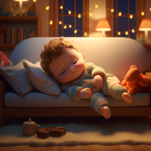 The Living Room的专辑Baby Sleeping White Noise 3