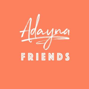 收聽ADAYNA的Friends歌詞歌曲