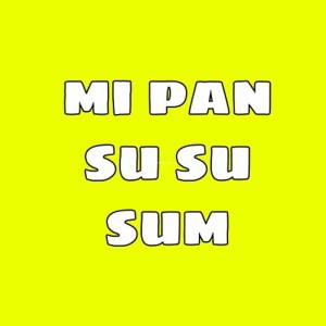 Dengarkan Mi Pan Su Su Sum lagu dari Coffin Dance dengan lirik