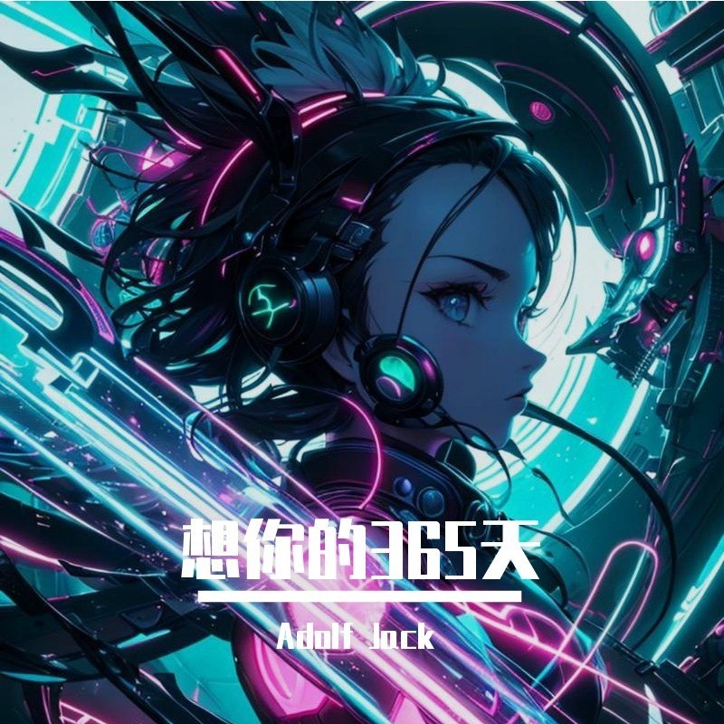 想你的365天 (Adolf Jack remix) (Remix)