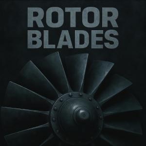 Album Rotor Blades from Corvad