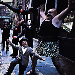 The Doors的專輯Strange Days