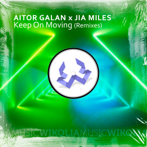 Listen to Keep on Moving (Krasha Remix) song with lyrics from Aitor Galan