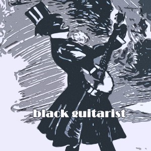 อัลบัม Black Guitarist ศิลปิน Horace Silver