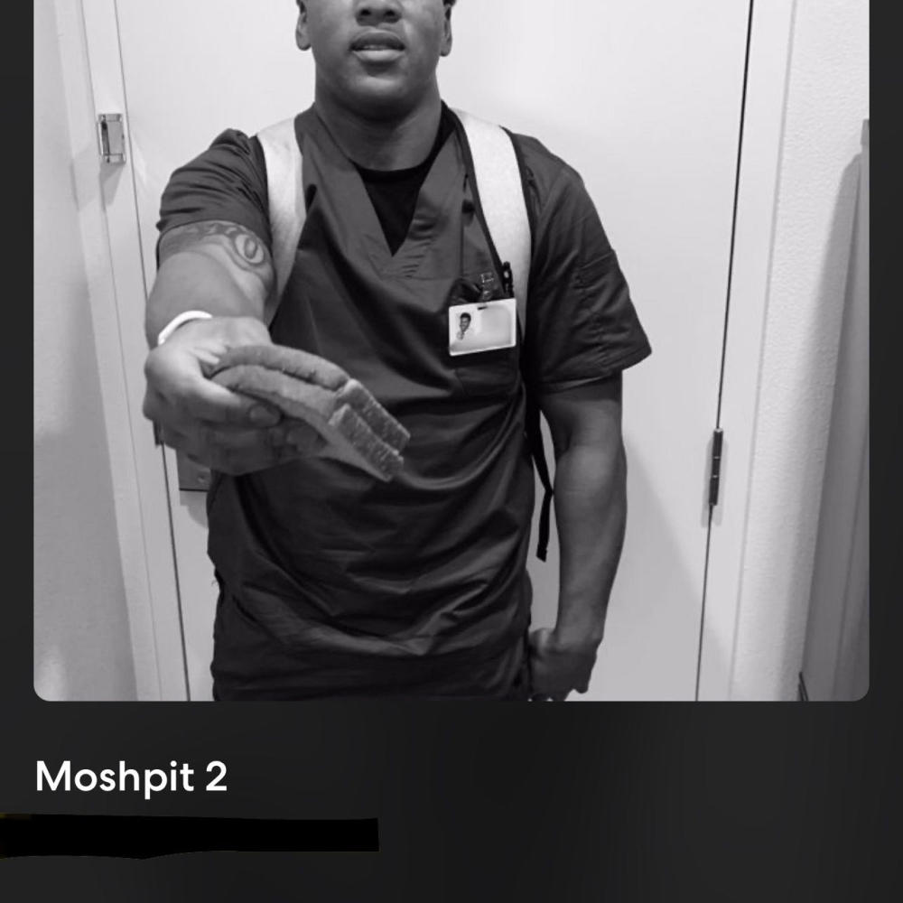 Moshpit 2 - TWIN