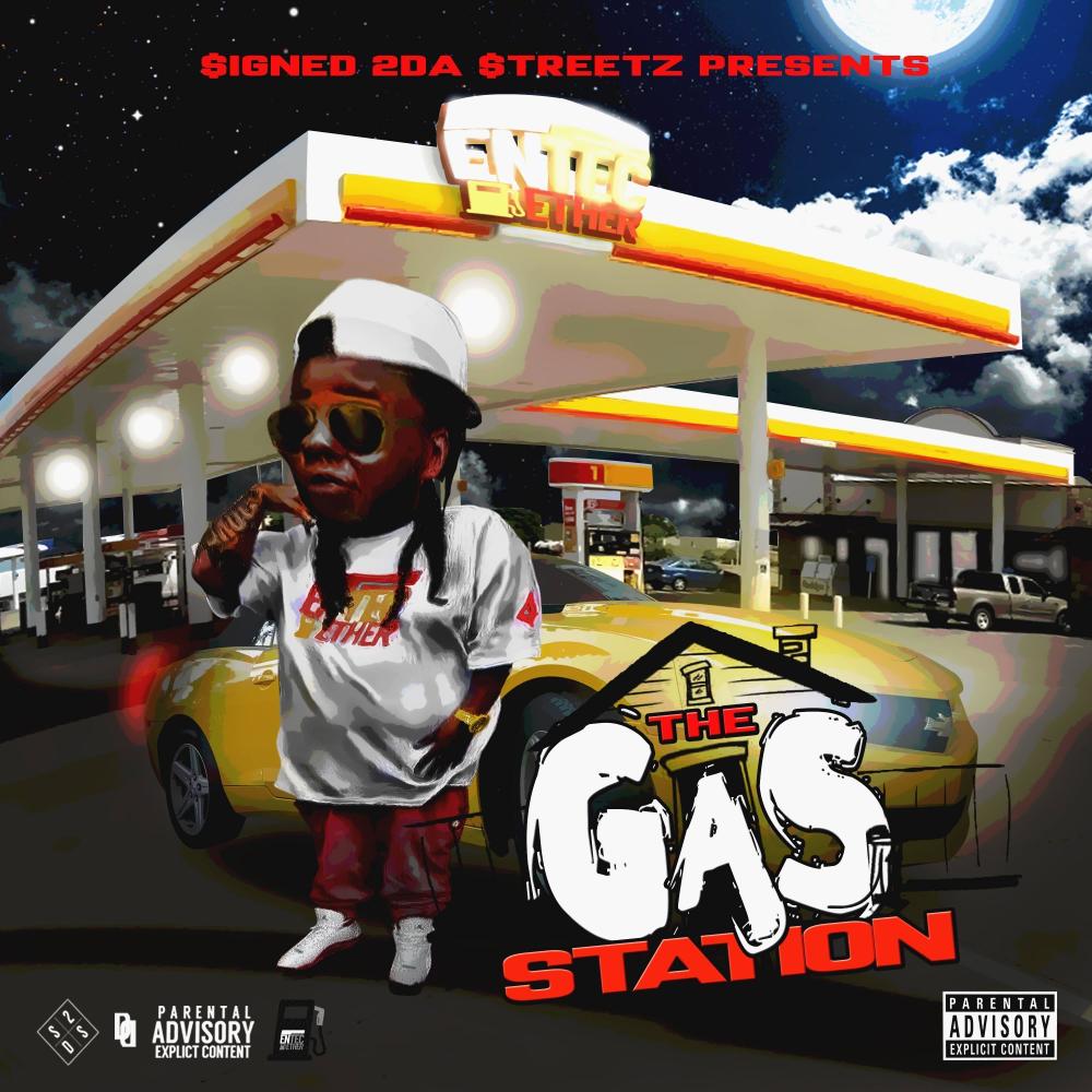 Gone Let Me (feat. Jmarsh) (Explicit)