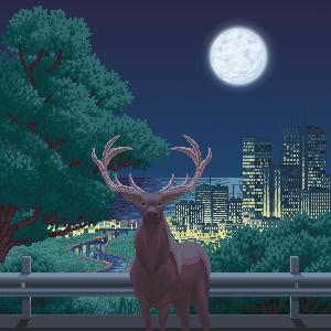 收聽Jamie Slacks的MOONLIGHT (feat. BIG RIO) (Explicit)歌詞歌曲