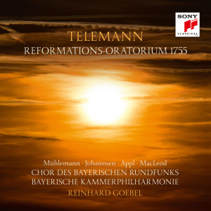 Telemann: Reformations-Oratorium 1755