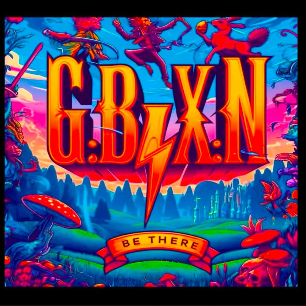 BE THERE (feat. YKYK, Monée, TYDE & Yung Bello) (Explicit)