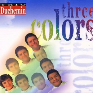 Philippe Duchemin Trio的專輯Three Colors