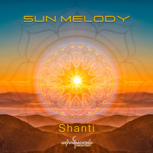 Sun Melody的專輯Shanti