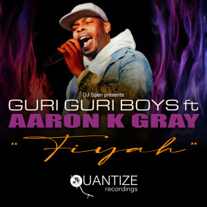 อัลบัม Fiyah ศิลปิน Aaron K. Gray