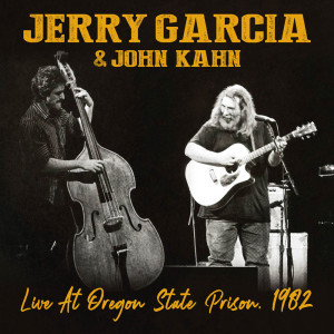 Album Live At Oregon State Prison, 1982 from Jerry Garcia