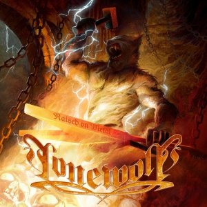 ดาวน์โหลดและฟังเพลง Raised on Metal พร้อมเนื้อเพลงจาก Lonewolf