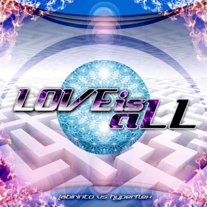 Hyperflex的專輯Love Is All