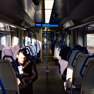 James Marriott的專輯Sleeping On Trains (Explicit)